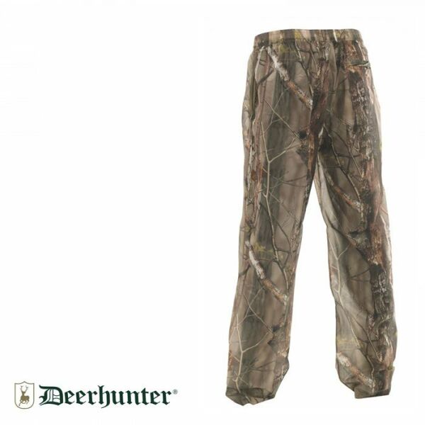 S.K.DEERHUNTER Süper Deer-Light Camo Yağmur Pantol