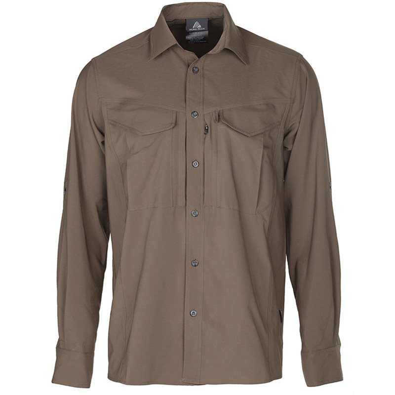 190500 Echo Tactical Gömlek Camel L