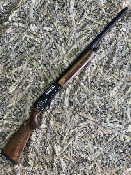 Martin Gazlı Otomatik Av Tüfeği