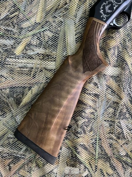 Martin Gazlı Otomatik Av Tüfeği