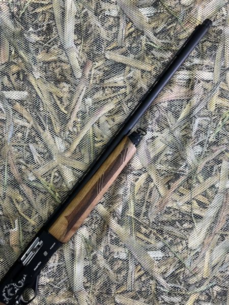 Martin Gazlı Otomatik Av Tüfeği