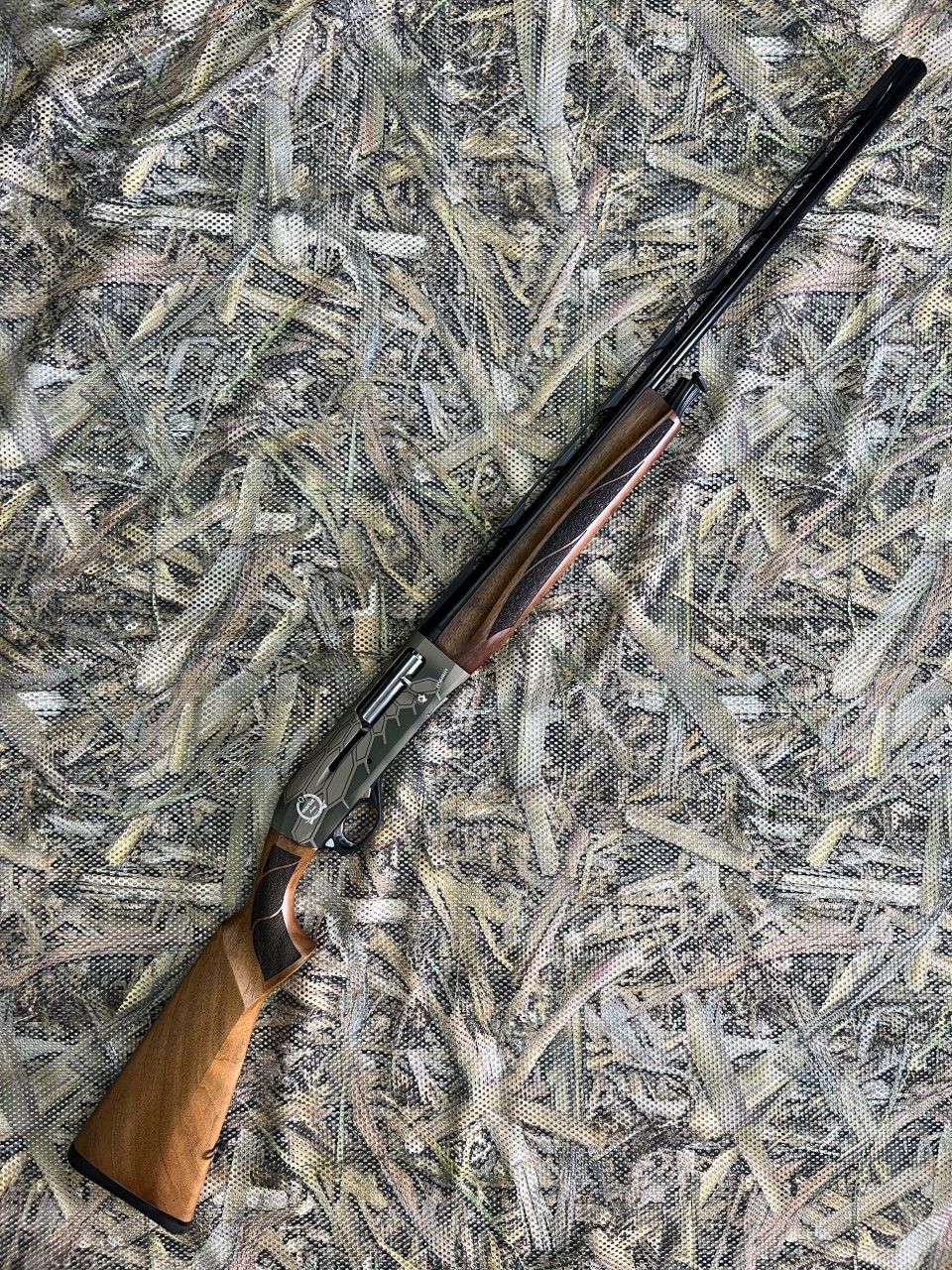 Martin Otomatik Kinetik Av Tüfeği Yüksek Bant