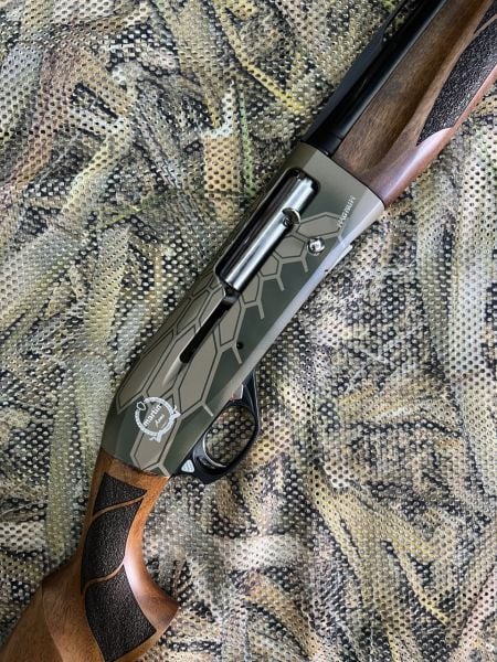 Martin Otomatik Kinetik Av Tüfeği Yüksek Bant