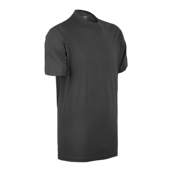 VAV Baseti-05 Kısa Kol Tişört Füme - XL