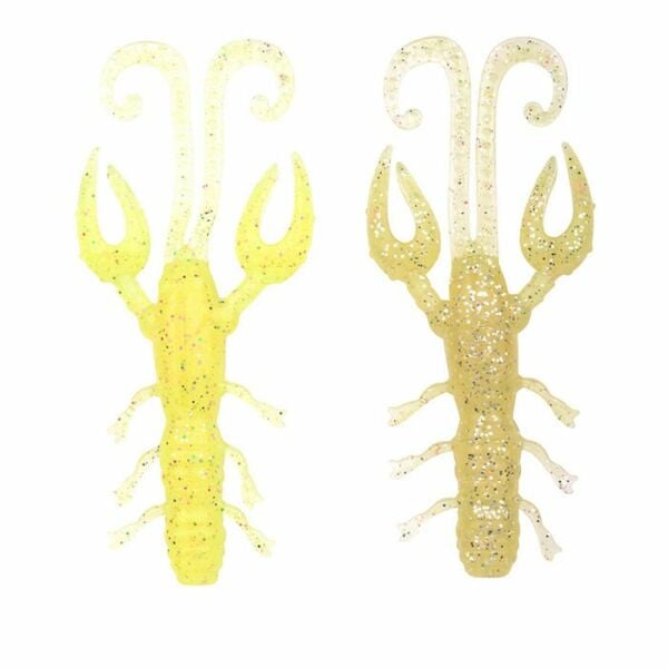 SPRO Insta Craw 9Cm Silikon Yem Frozen Marga. 1/5