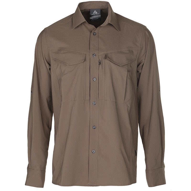 190500 Echo Tactical Gömlek Camel M