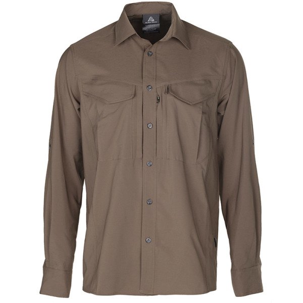 190500 Echo Tactical Gömlek Camel M