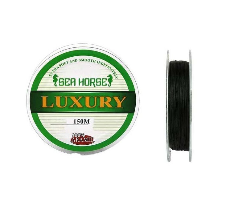 Sea Horse Luxury 150m 4x 0,20mm İpek Misina