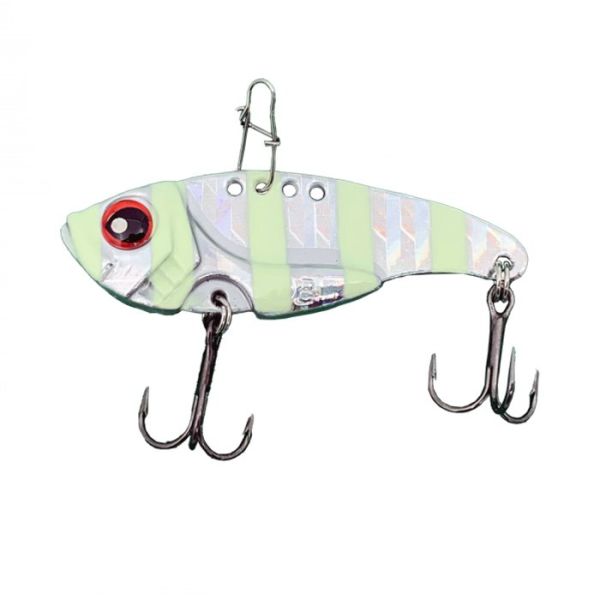DFT Titreşimli Yem 7732 14 G Renk: Zebra Glow