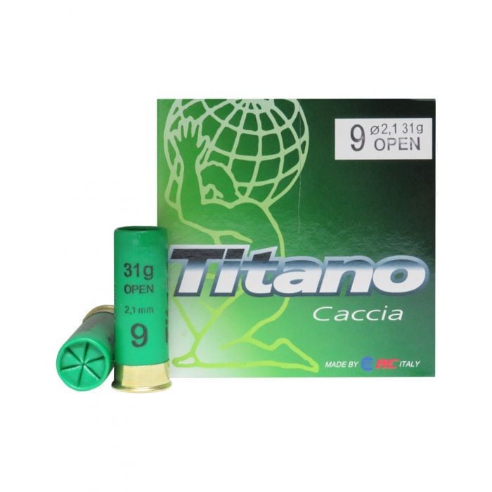 Rc Titano 31 Gram 12 Kalibre Av Fişeği