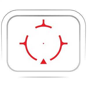 Vortex AMG® UH-1 Gen II Holographic Sight Red Dot