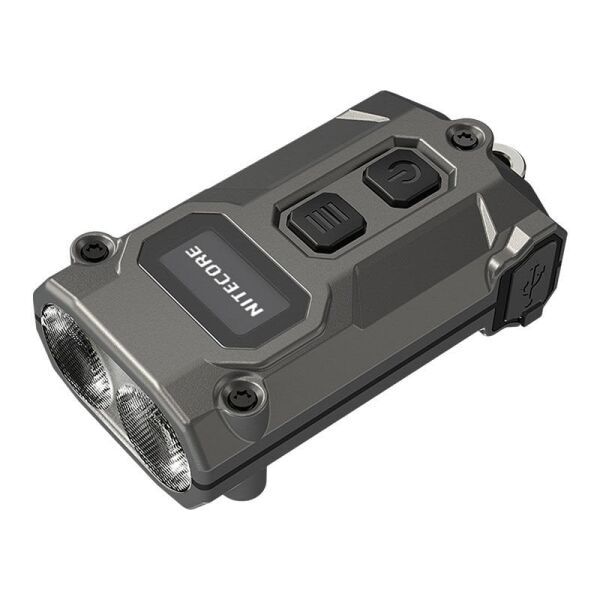 NITECORE TINI3 GR 600 LUMEN SARJLI EL FENERI