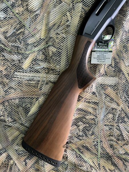 Kral Arms Azarax Ağaç Otomatik Av Tüfeği