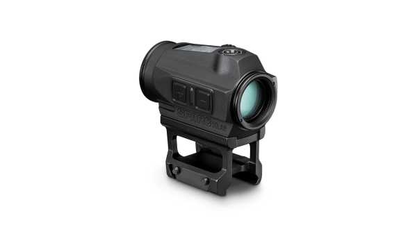Vortex SPARC Solar Red Dot 2 MOA Red Dot