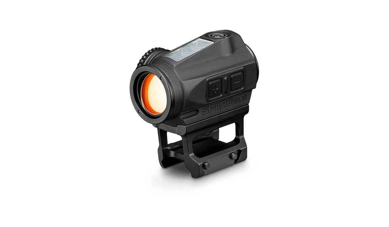 Vortex SPARC Solar Red Dot 2 MOA Red Dot
