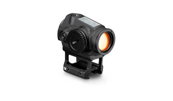 Vortex SPARC Solar Red Dot 2 MOA Red Dot