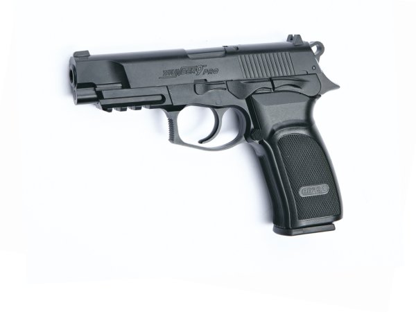 ASg Bersa Thunder 9 Pro Havalı Tabanca