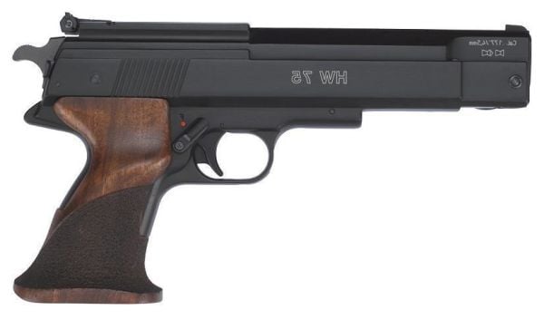 WEIHRAUCH  HW 75  HAVALI TABANCA