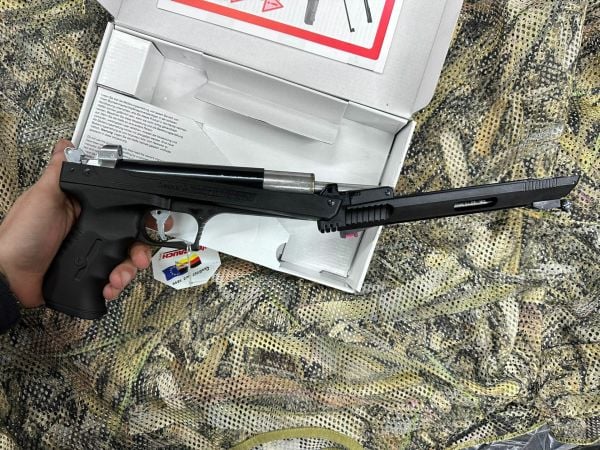 WEIHRAUCH HW 40 PCA  HAVALI TABANCA