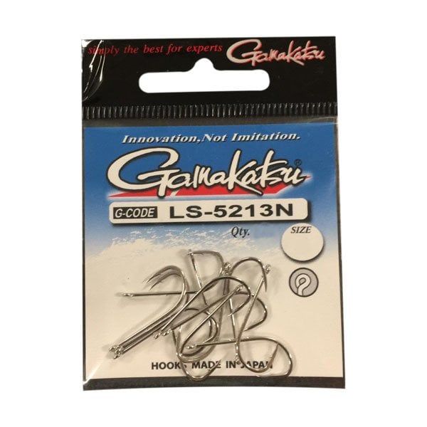 T.GAMAKATSU LS-5213N No:1 Olta İğnesi 1/9