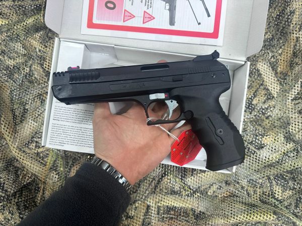 WEIHRAUCH HW 40 PCA HAVALI TABANCA