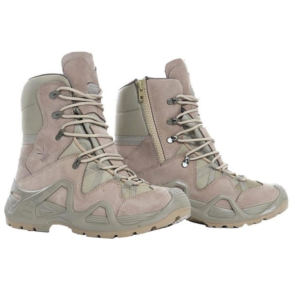 M1491 Vogel Tactical Fermuarlı Kum Askeri Bot No: 46