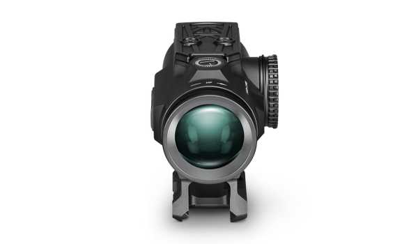Vortex Spitfire HD Gen II 5X Prism Scope AR-BDC4  Red Dot