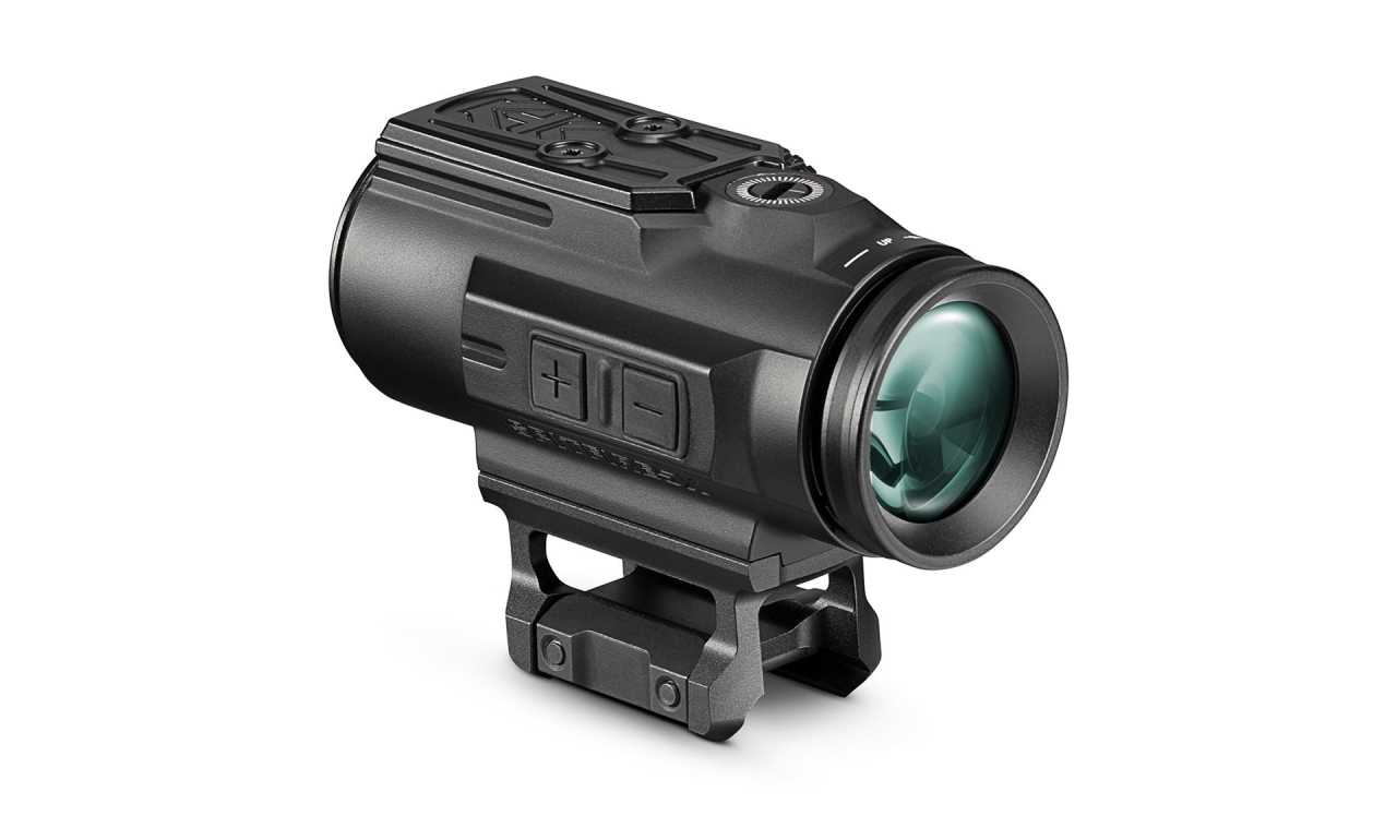 Vortex Spitfire HD Gen II 5X Prism Scope AR-BDC4  Red Dot
