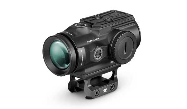 Vortex Spitfire HD Gen II 5X Prism Scope AR-BDC4  Red Dot