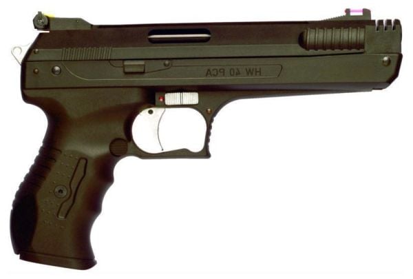 WEIHRAUCH HW 40 PCA HAVALI TABANCA