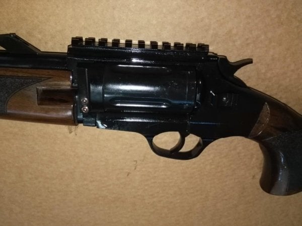 Liberty Arms Toplu Av Tüfeği