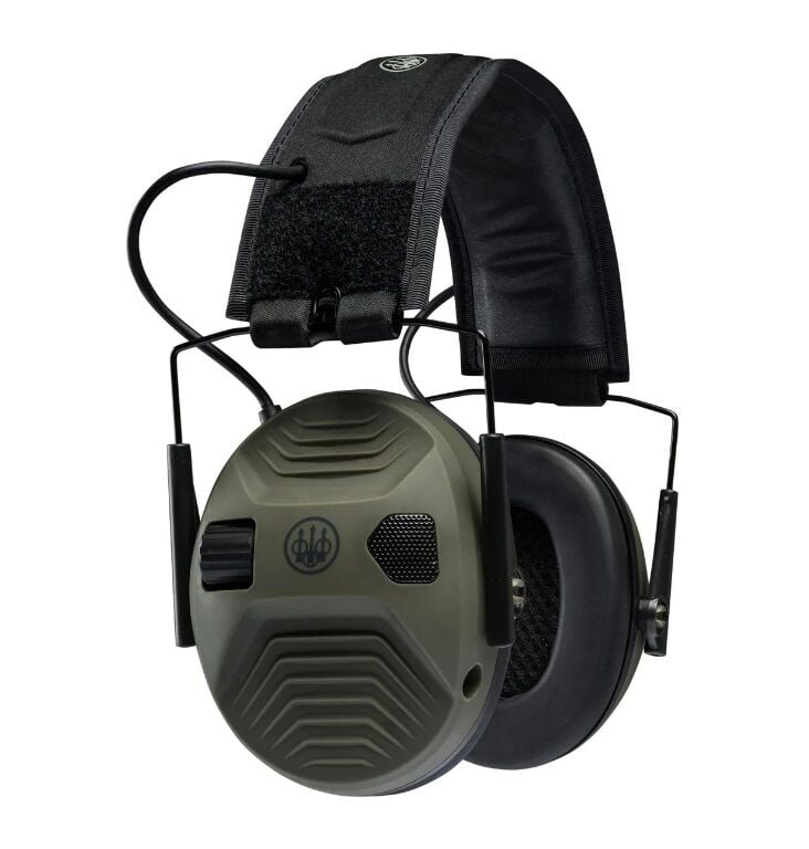BERETTA ELEKTRONİK KULAKLIK YEŞİL