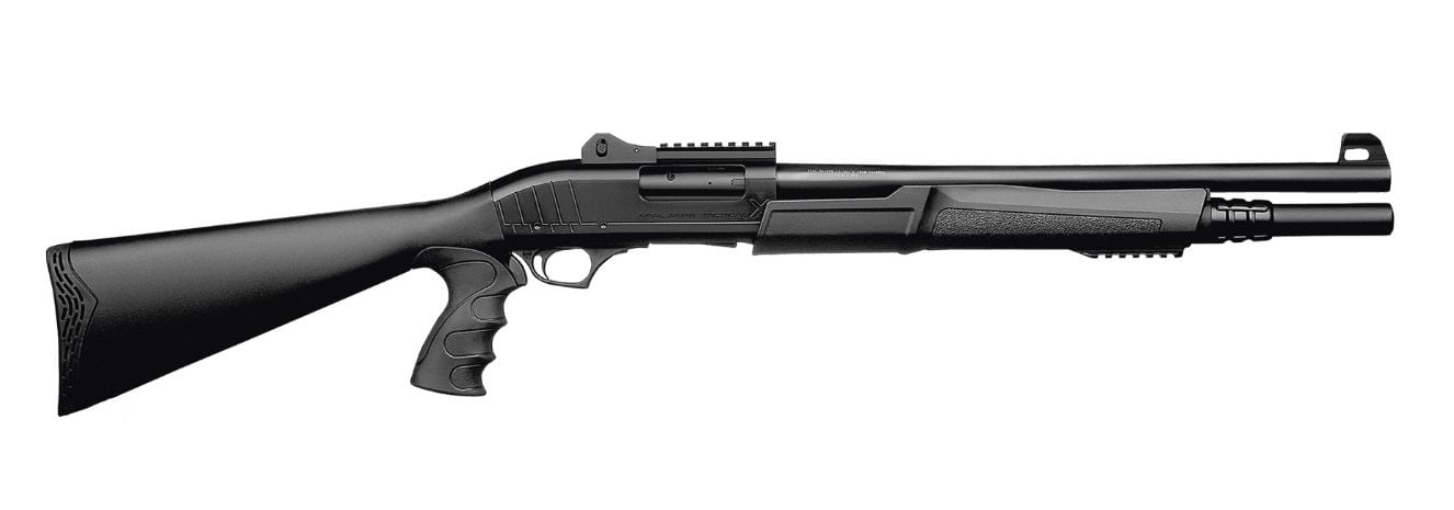 Kral Arms Taktikal X Pompalı Av Tüfeği