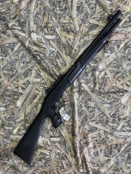 Kral Arms Taktikal X Pompalı Av Tüfeği