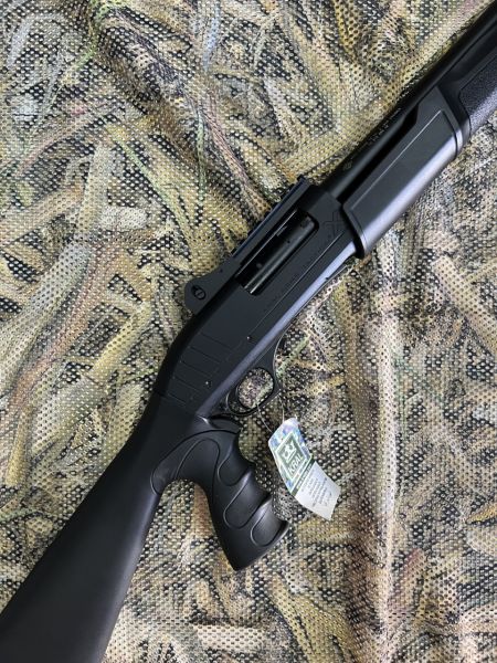 Kral Arms Taktikal X Pompalı Av Tüfeği