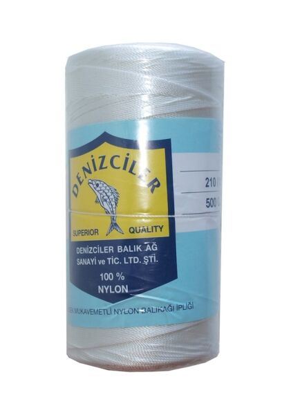 Denizciler 210/2 Deniz Kızı Ağ Ipi 100 Gr