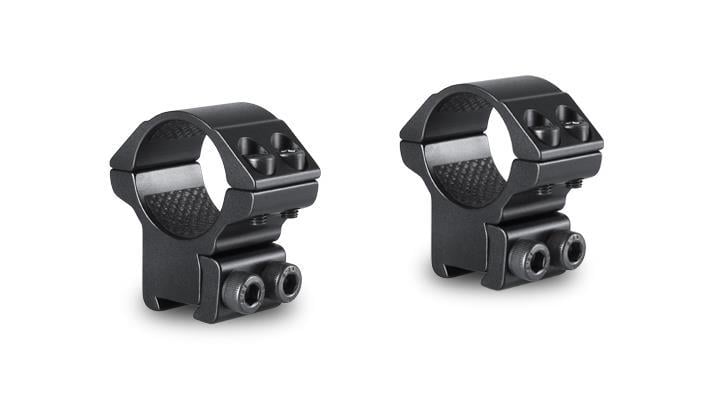 Hawke Matchmount 1 İnç 2 Parça 9-11 mm Orta Dürbün Ayağı