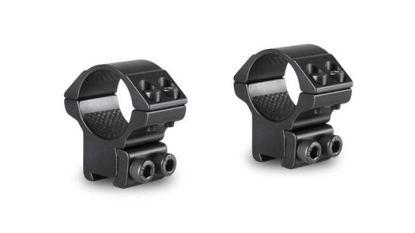 Hawke Matchmount 1 İnç 2 Parça 9-11 mm Orta Dürbün Ayağı
