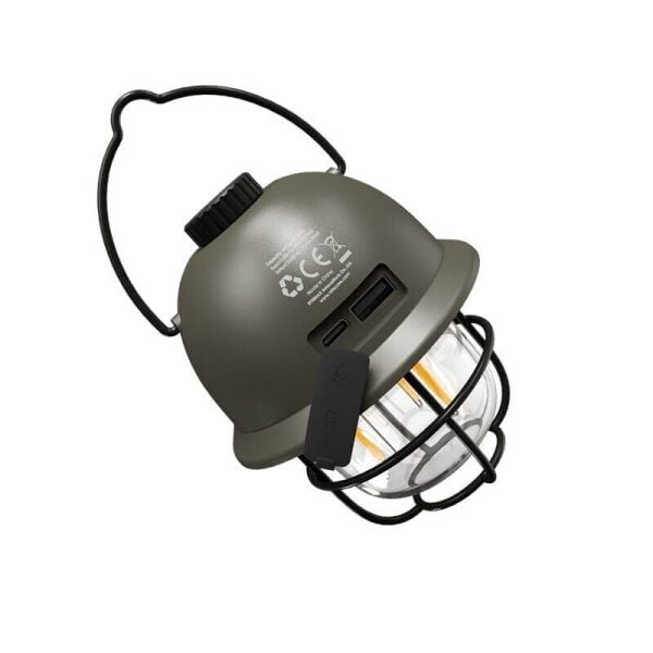 NITECORE LR40 GREEN LANTERN KAMP FENER