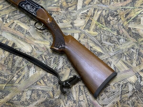 Kral Süperpoze Av Tüfeği 2 El Tüfeği