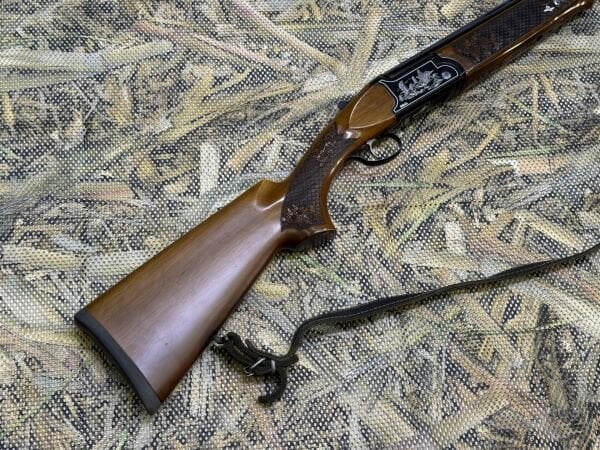 Kral Süperpoze Av Tüfeği 2 El Tüfeği (SATILDI)