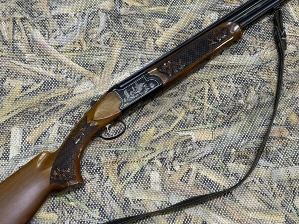 Kral Süperpoze Av Tüfeği 2 El Tüfeği (SATILDI)