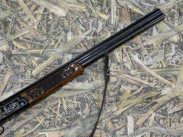 Kral Süperpoze Av Tüfeği 2 El Tüfeği (SATILDI)