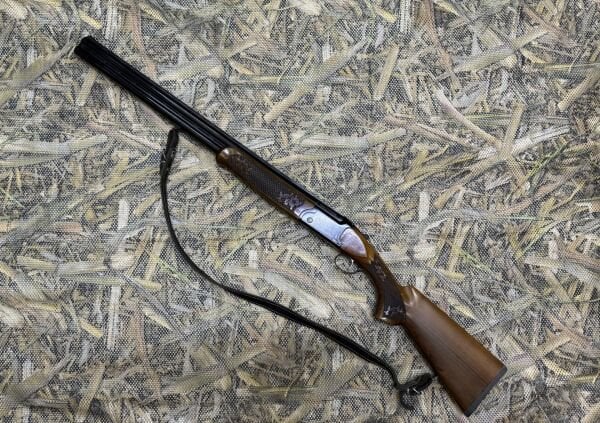 Kral Süperpoze Av Tüfeği 2 El Tüfeği (SATILDI)