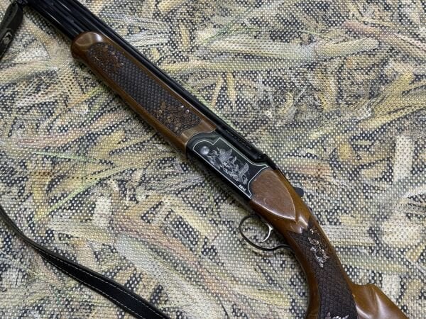 Kral Süperpoze Av Tüfeği 2 El Tüfeği (SATILDI)