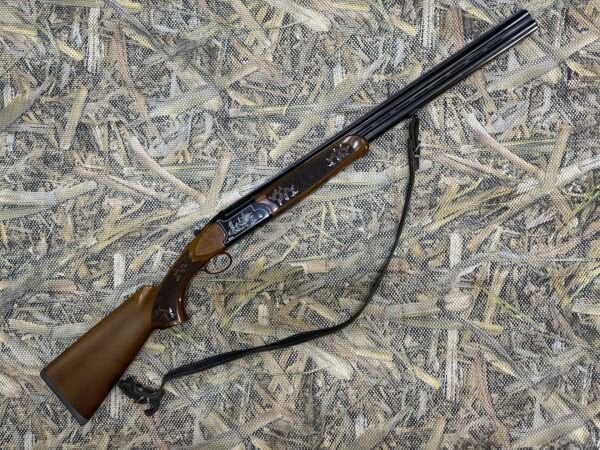 Kral Süperpoze Av Tüfeği 2 El Tüfeği