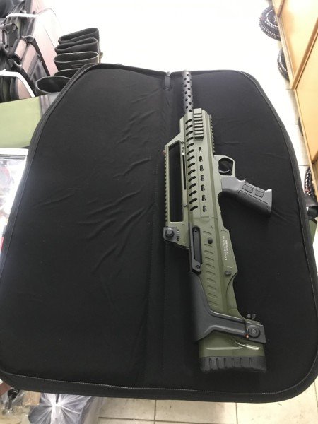 Bullpup Tüfekler İçin Kılıf