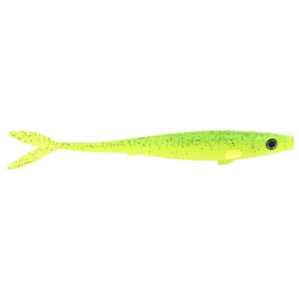 SPRO V-Power 10Cm Silikon Yem UV Lemon Lime 1/1