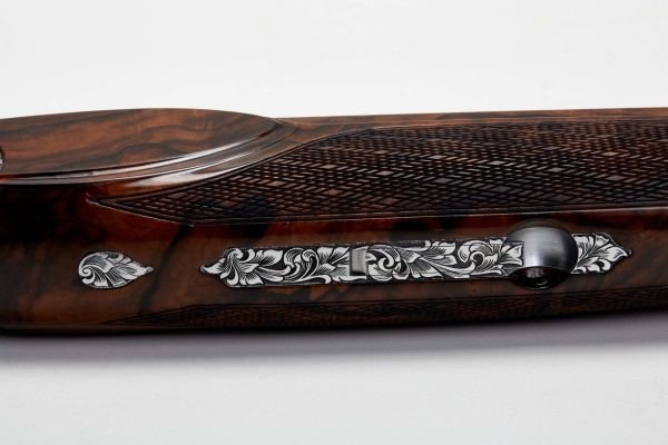 Huğlu SLX K1 12/20 Cal Süperpoze Av Tüfeği