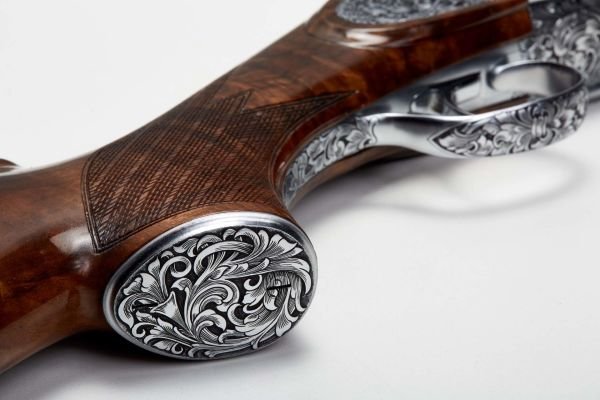 Huğlu SLX K1 12/20 Cal Süperpoze Av Tüfeği